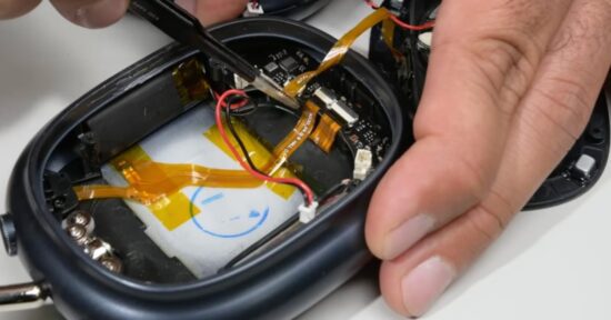 ifixit tears down fake apple watch ultra