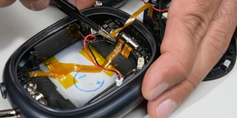 iFixit tears down fake Apple Watch Ultra 3, AirPods Max 2, and AirPods Pro 3 18 ifixit tears down fake apple watch ultra