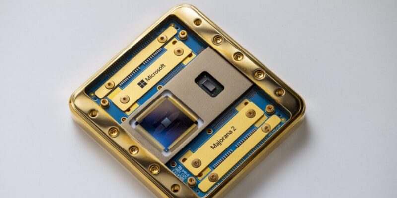Microsoft, Atom Computing, EeroQ update their quantum computing progress 2 microsoft atom computing eeroq update their quantum