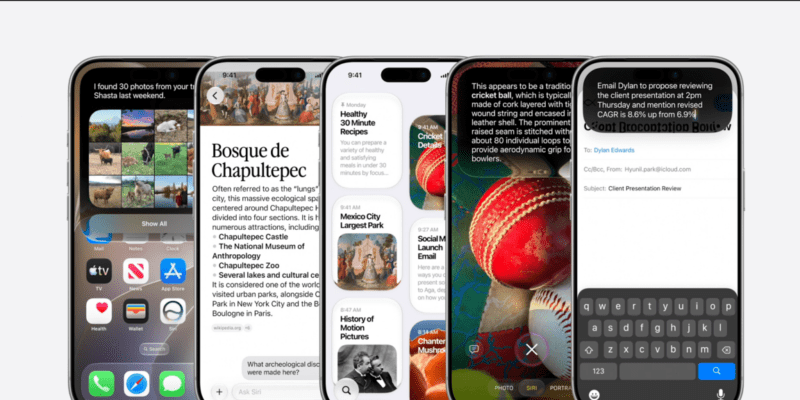 Say hi to "Siri AI"—Apple announces new, more "conversational" voice assistant 19 say hi to siri ai -apple announces