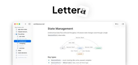 bear app developers announce lettera a beautiful