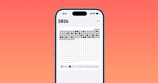 indie app spotlight oh my hours counts