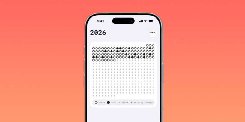 Indie App Spotlight: ‘oh my hours’ counts the hours you’ve wasted, not your screen time 1 indie app spotlight oh my hours counts