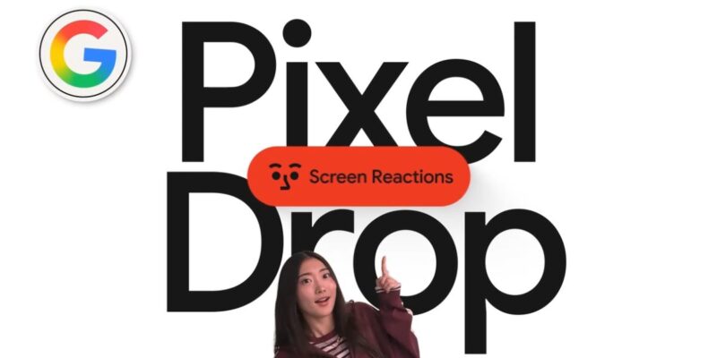 google ads tease next pixel drop with