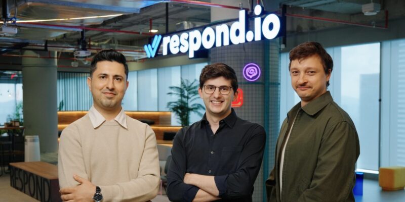 Malaysia’s AI agent-powered messaging app Respond.io raises $62.5M, eyes acquisitions 13 malaysia s ai agent-powered messaging app respond