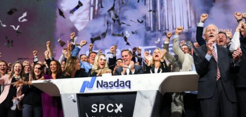 as ai companies race to go public