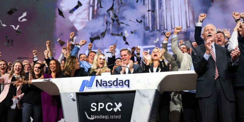 As AI companies race to go public, who else is along for the ride? 13 as ai companies race to go public