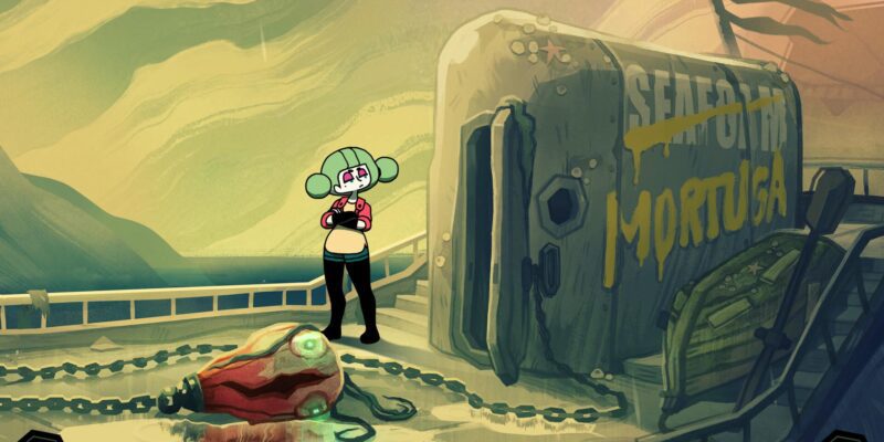 The first Story-Rich showcase was packed with narrative-driven games 6 the first story-rich showcase was packed with