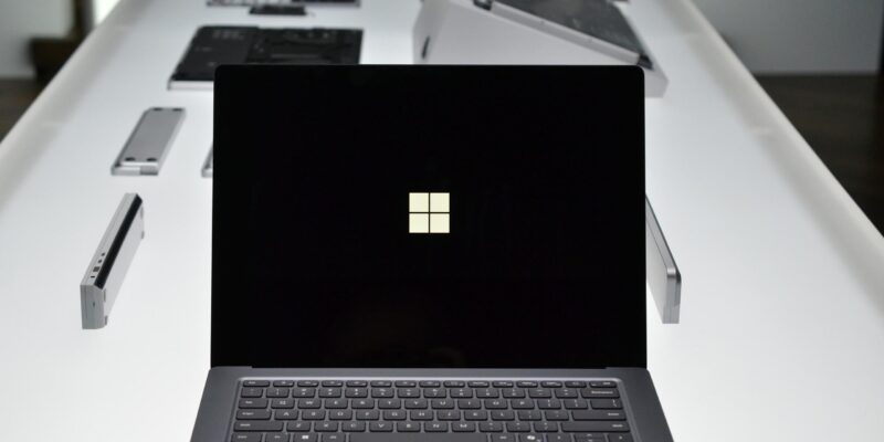 A first look at Microsoft’s Surface Laptop Ultra and Surface Dev Box 5 a first look at microsoft s surface
