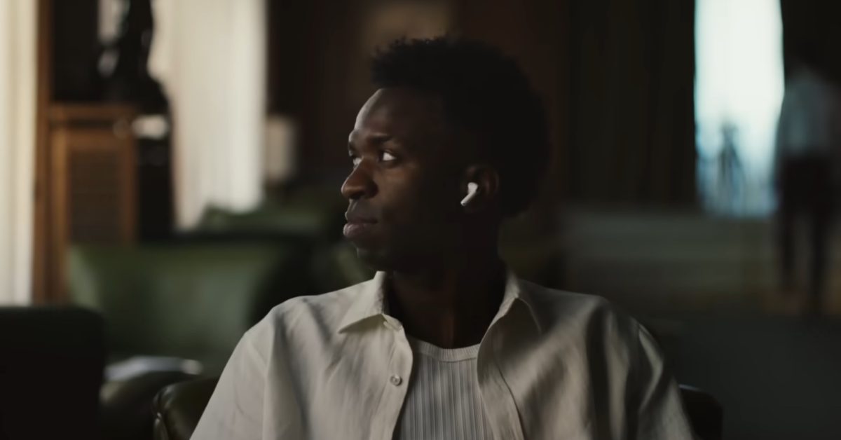 Apple’s new AirPods Pro 3 video highlights ‘world’s best’ in-ear active noise cancellation 3 apple s new airpods pro 3 video