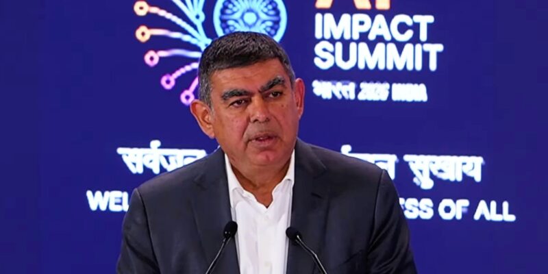 Former Infosys chief has a new startup that wants to challenge the IT services world 16 former infosys chief has a new startup