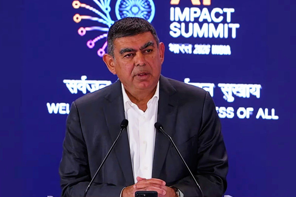 former infosys chief has a new startup