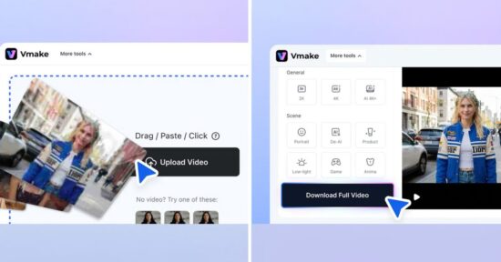 upgrade your social media with vmake s