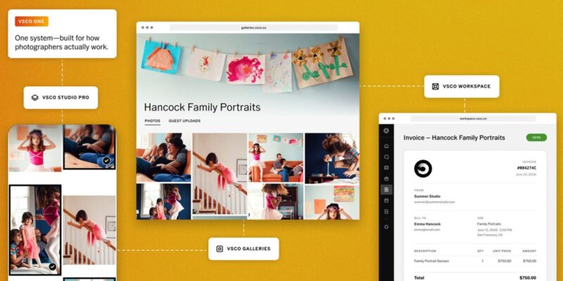 VSCO launches all-in-one platform for professional photographers 12 vsco launches all-in-one platform for professional photographers