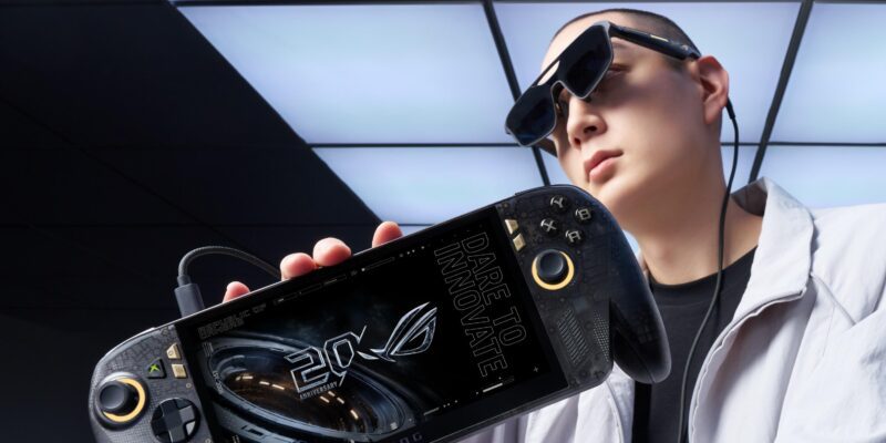 Asus just announced the OLED Xbox Ally X of my dreams 12 asus just announced the oled xbox ally