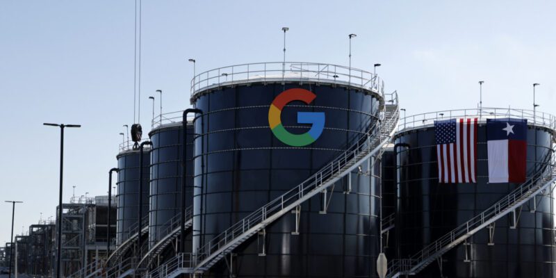 Google’s AI buildout drove 37% increase in electricity use in 2025 5 google s ai buildout drove 37 increase