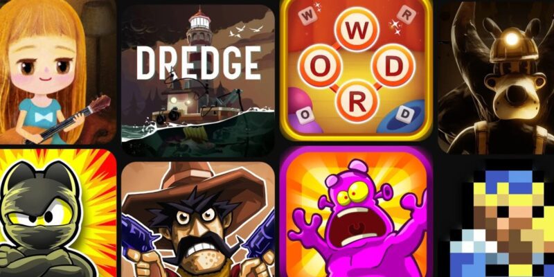 Today’s Android app deals and freebies: DREDGE, Bendy Lone Wolf, Ninja Hero Cats, more 15 today s android app deals and freebies