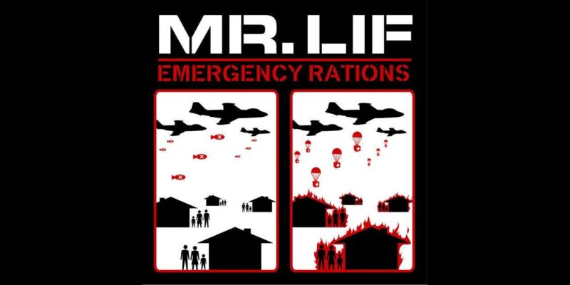 Mr. Lif’s Emergency Rations EP is post-9/11 hip hop at its most daring 5 mr lif s emergency rations ep is