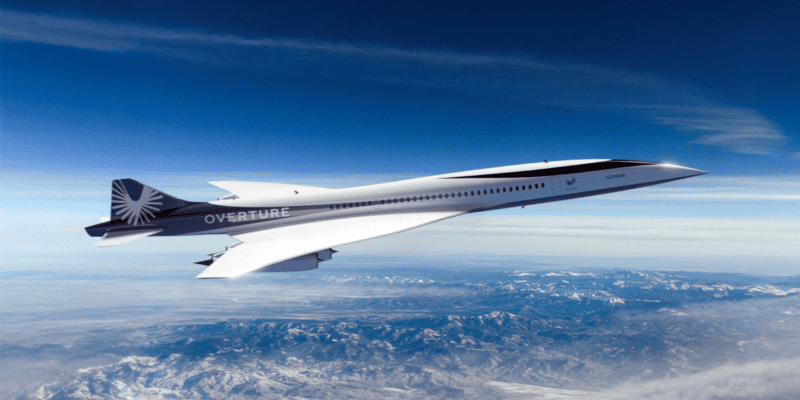 FAA proposal: Supersonic airliners can fly over US cities if they’re quiet 13 faa proposal supersonic airliners can fly over