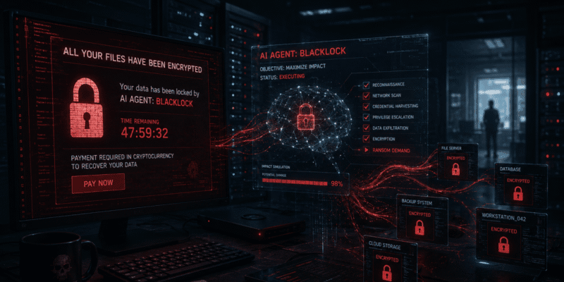 The ‘first’ AI-run ransomware attack still needed a human 11 ai ransomware