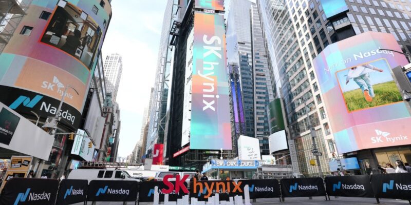 SK Hynix raises $26.5B in the biggest foreign IPO in US history, is urged to build new US fabs 1 sk hynix ipo