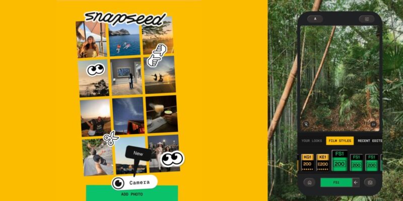 Snapseed Camera on Android adds grid lines & levels 16 snapseed camera on android adds grid lines