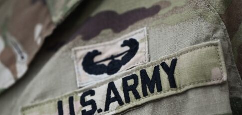 army website defacement
