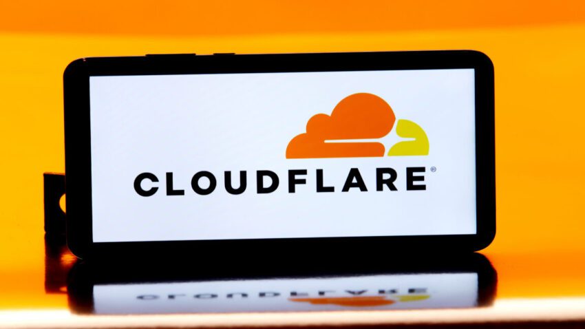 cloudflare os