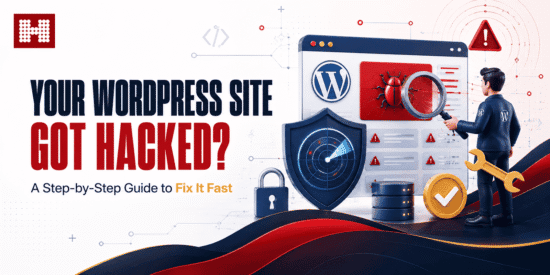 WordPress Site Hacked Recovery Guide | Hashe