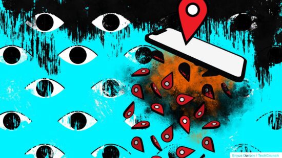 location data