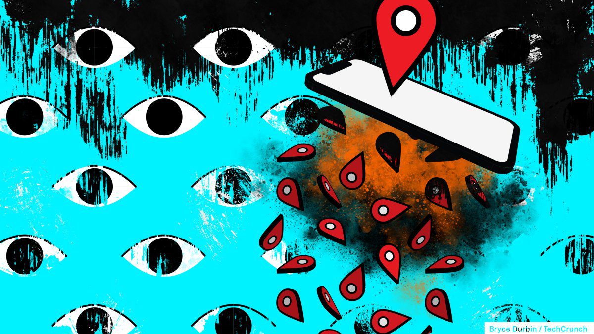 location data