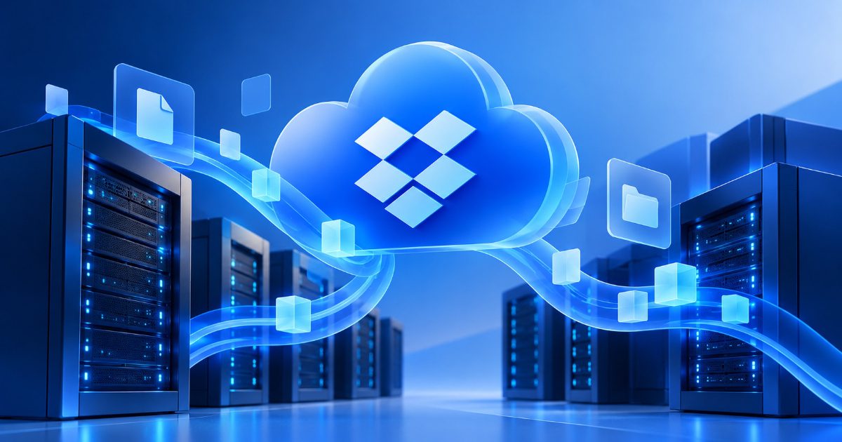 Dropbox Outlines How Focusing on Existing Infrastructure Efficiency Can Create Headroom for AI 3 infrastructure