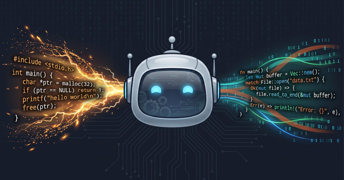 Google Rewrites Critical C Dependencies to Rust Using AI and Differential Fuzzing 2 differential fuzzing