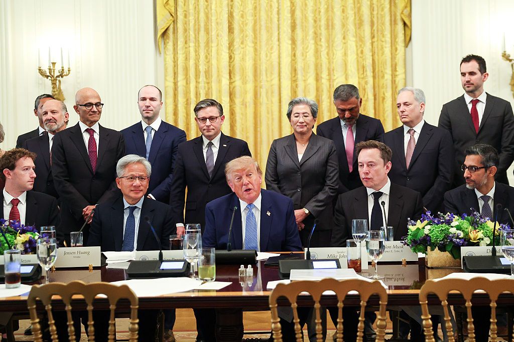 It’s not AI anymore, it’s ‘super intelligence’ (according to the White House) 3 super intelligence
