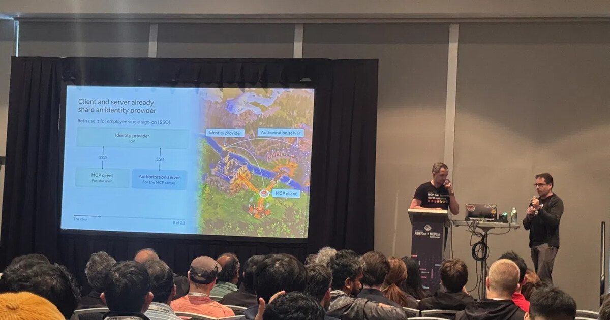 AGNTCon + MCPCon 2026: Agentic AI Foundation Adds Four Projects as MCP Turns to Security 2 agentic ai foundation