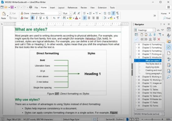 libreoffice