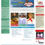 APPCA home portal.