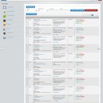 View bookings page.