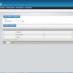 Option Categories page.