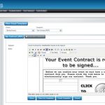 Emails Templates page.