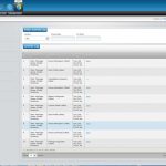 Activity Log page.
