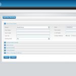 Add New Booking page.