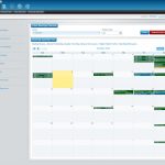 Booking Calendar page.