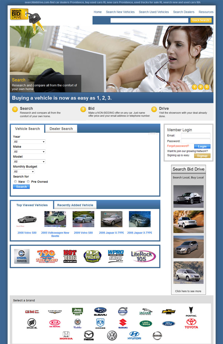 Vehicle Portal Management System Hashe Computer Solutions