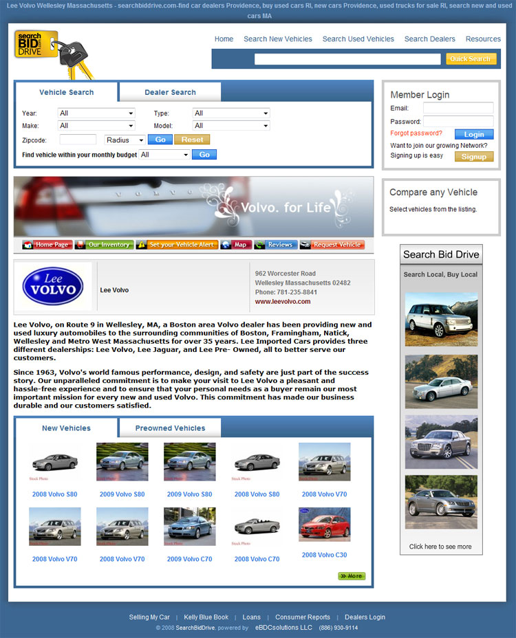 Vehicle Portal Management System Hashe Computer Solutions