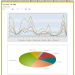 Vehicle view report by a particular make.
