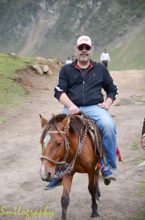 Trip To Ratti Gali 2018