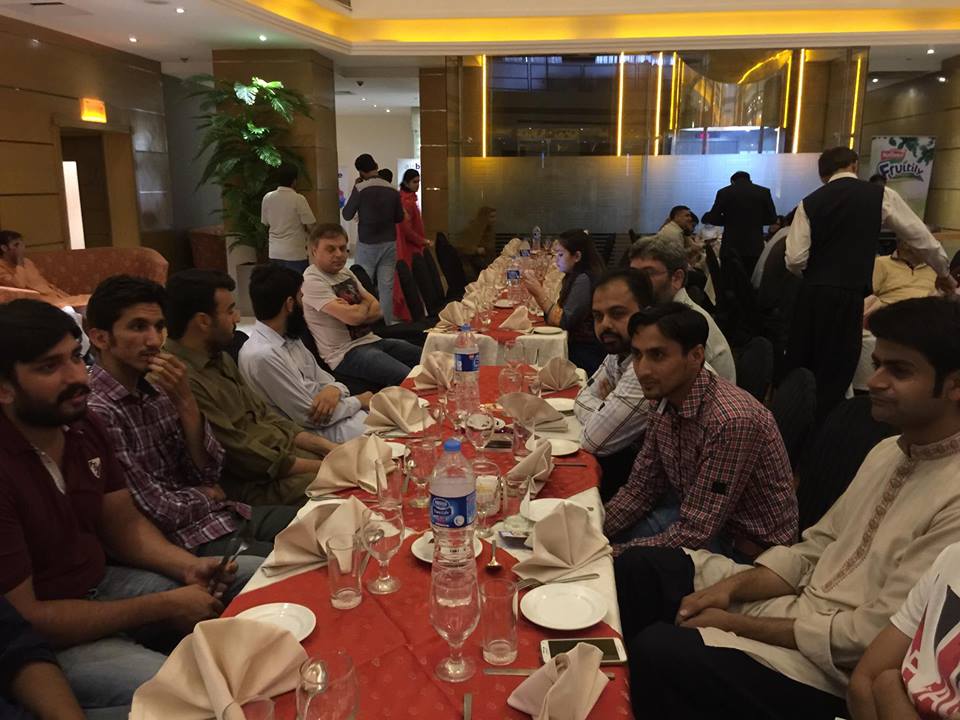 Life at Hashe, Hashe Computer Solutions (Pvt) Ltd.