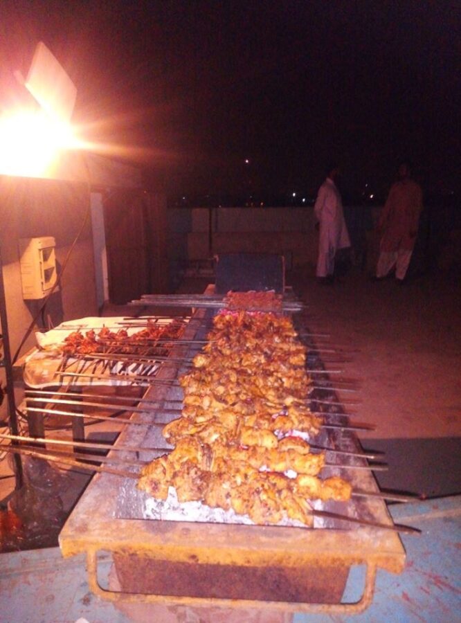 BBQ At Hashe Computer Solutions