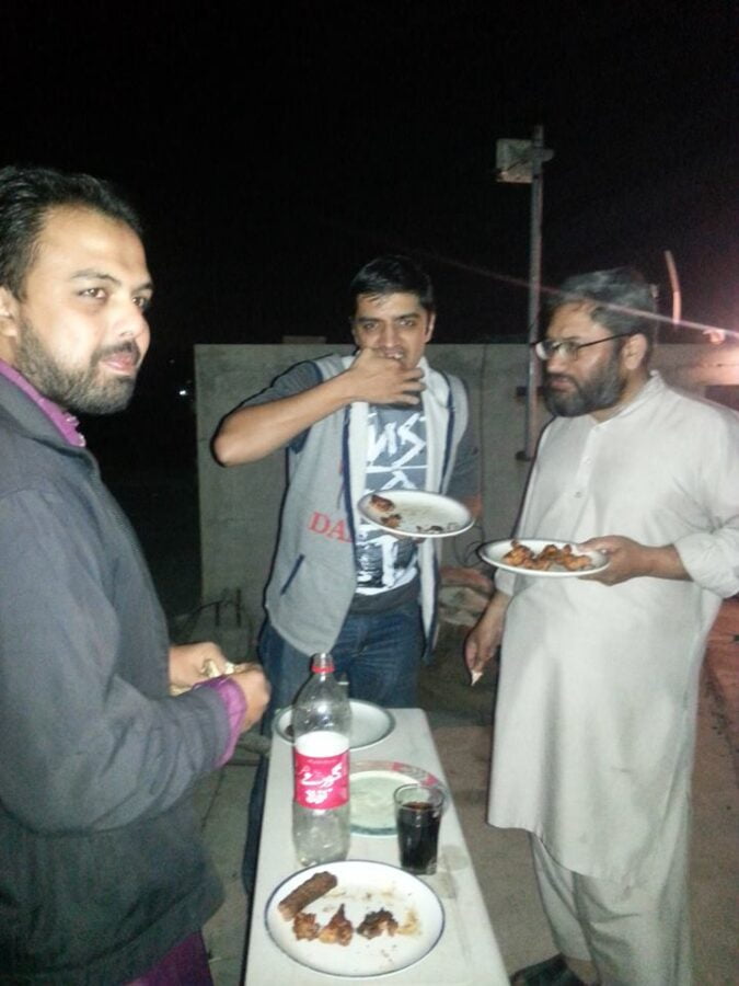 BBQ Nov 2013